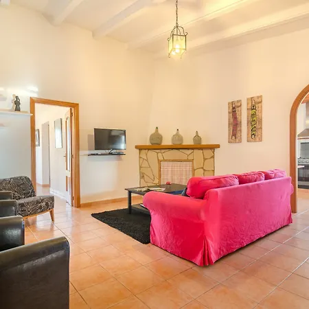 Barranc De Son Fullos Hotel Santa Margalida